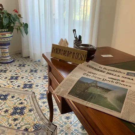 La Casa Di Paolo Affittacamere Marina di Camerota